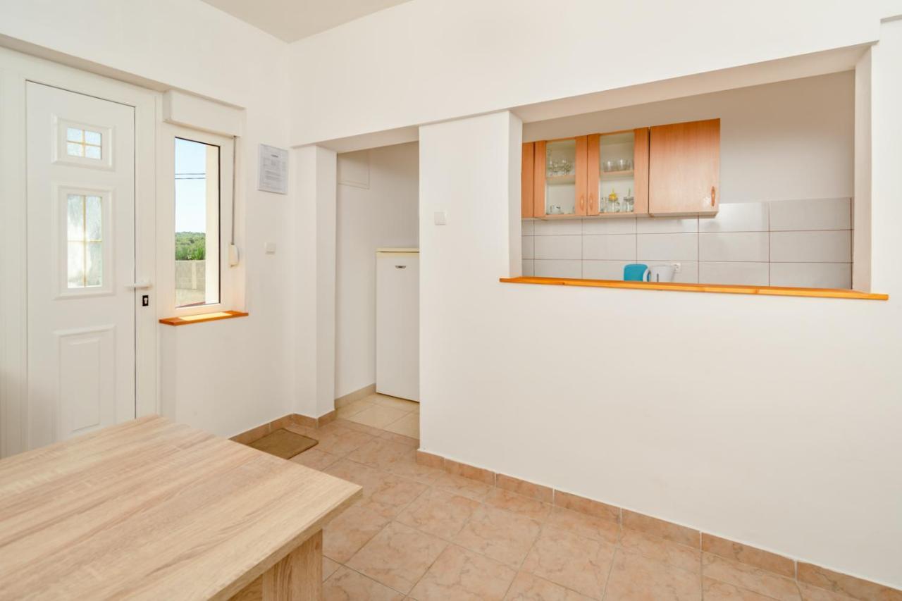 Apartmani Ajp Posedarje Kültér fotó