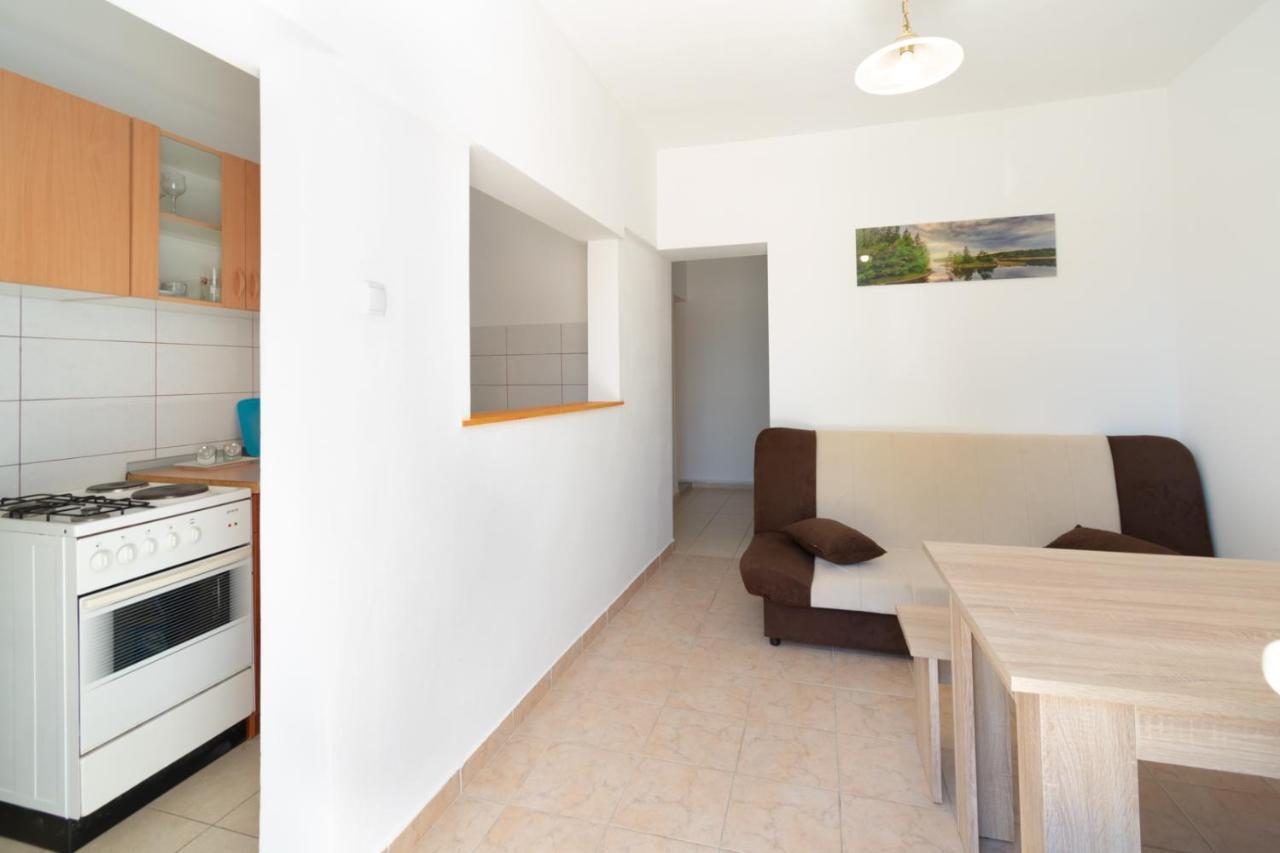 Apartmani Ajp Posedarje Kültér fotó