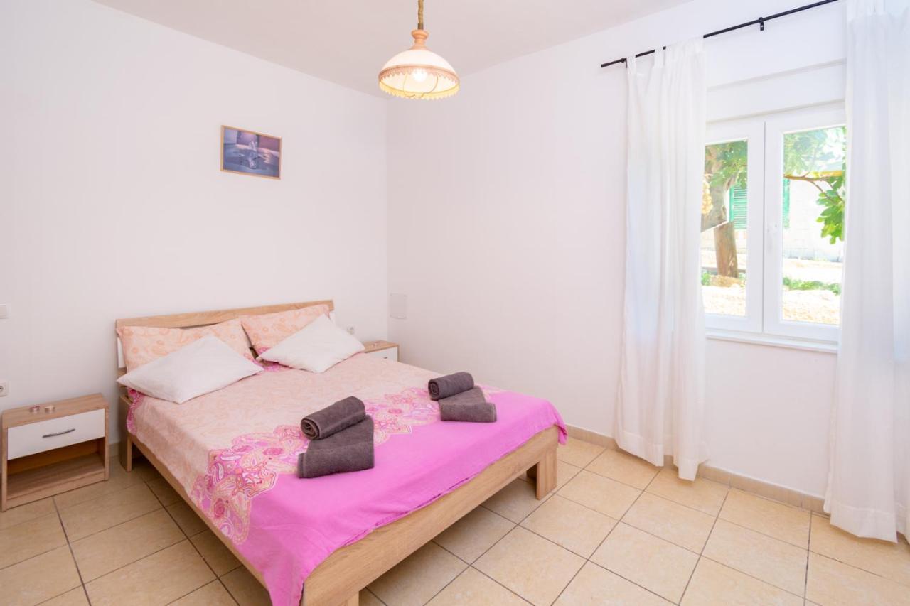 Apartmani Ajp Posedarje Kültér fotó