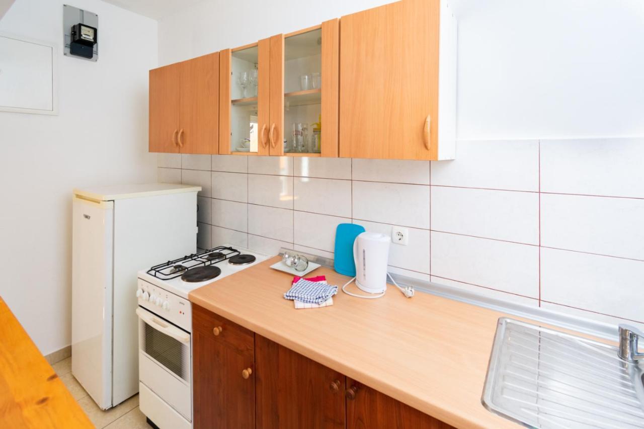 Apartmani Ajp Posedarje Kültér fotó