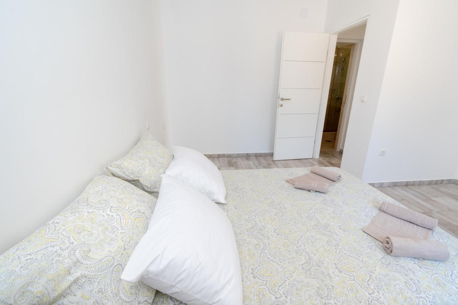 Apartmani Ajp Posedarje Kültér fotó