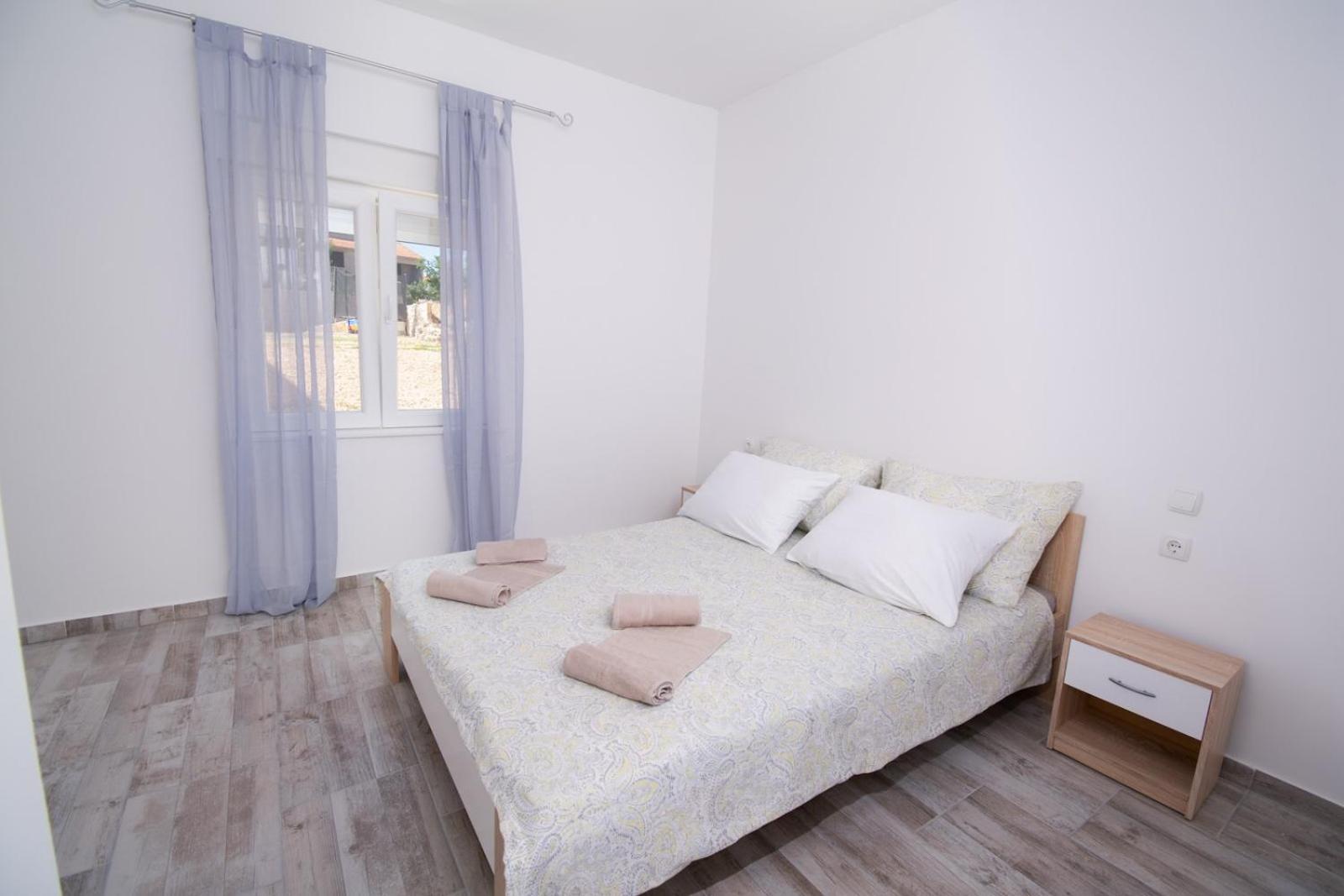 Apartmani Ajp Posedarje Kültér fotó
