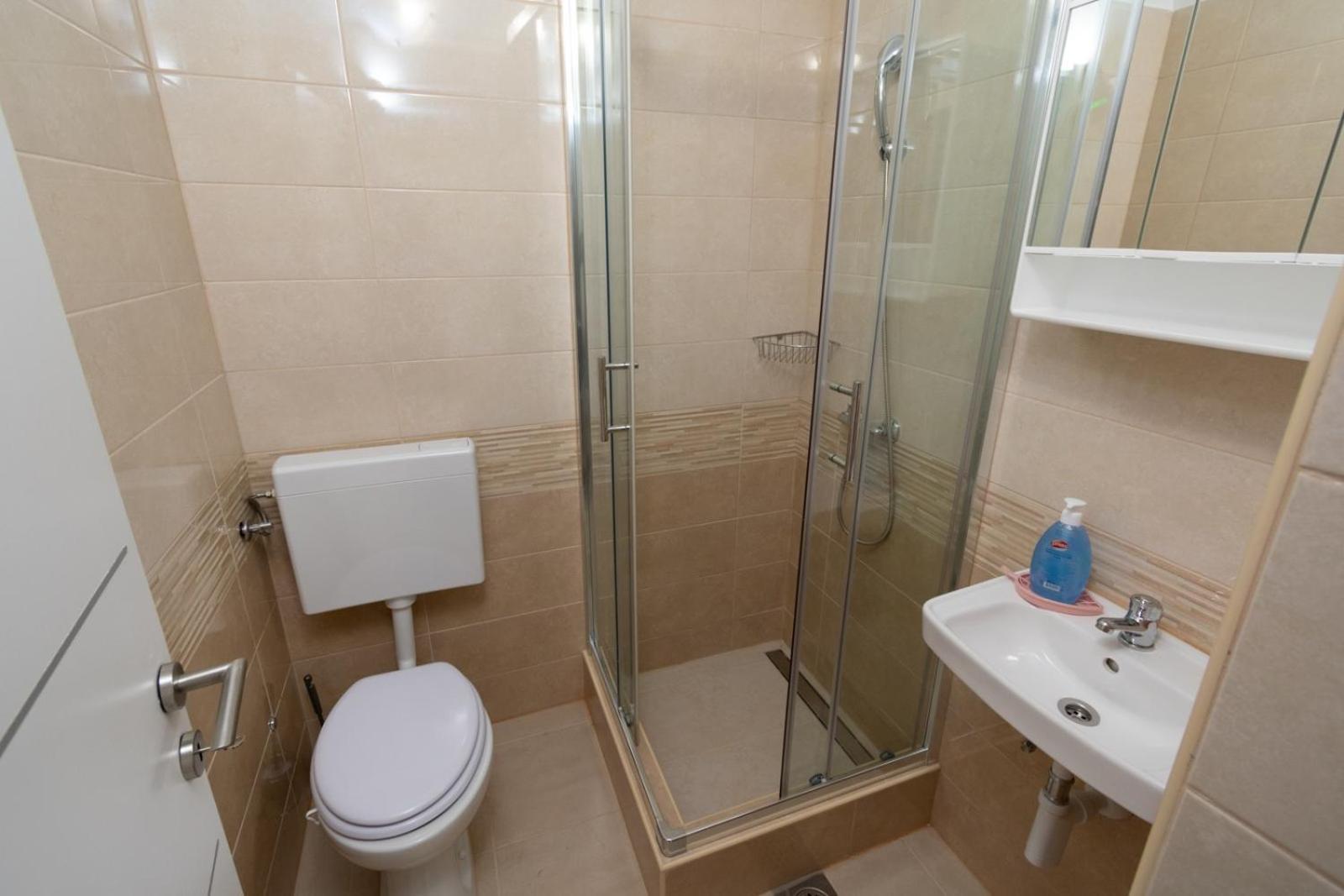 Apartmani Ajp Posedarje Kültér fotó